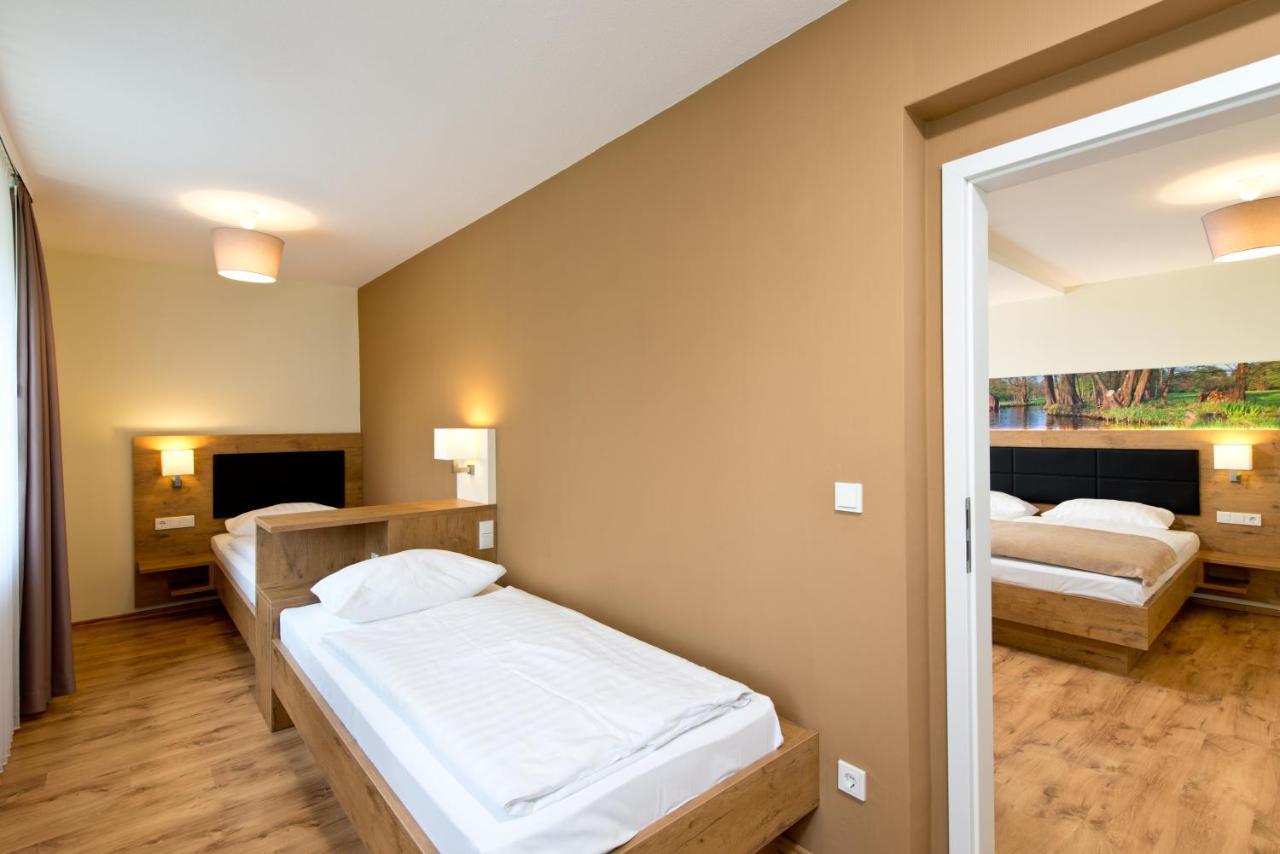 Spreewaldhotel Stephanshof Lübben Екстериор снимка