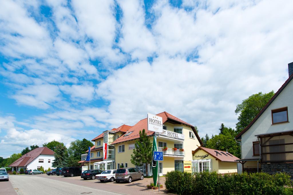 Spreewaldhotel Stephanshof Lübben Екстериор снимка