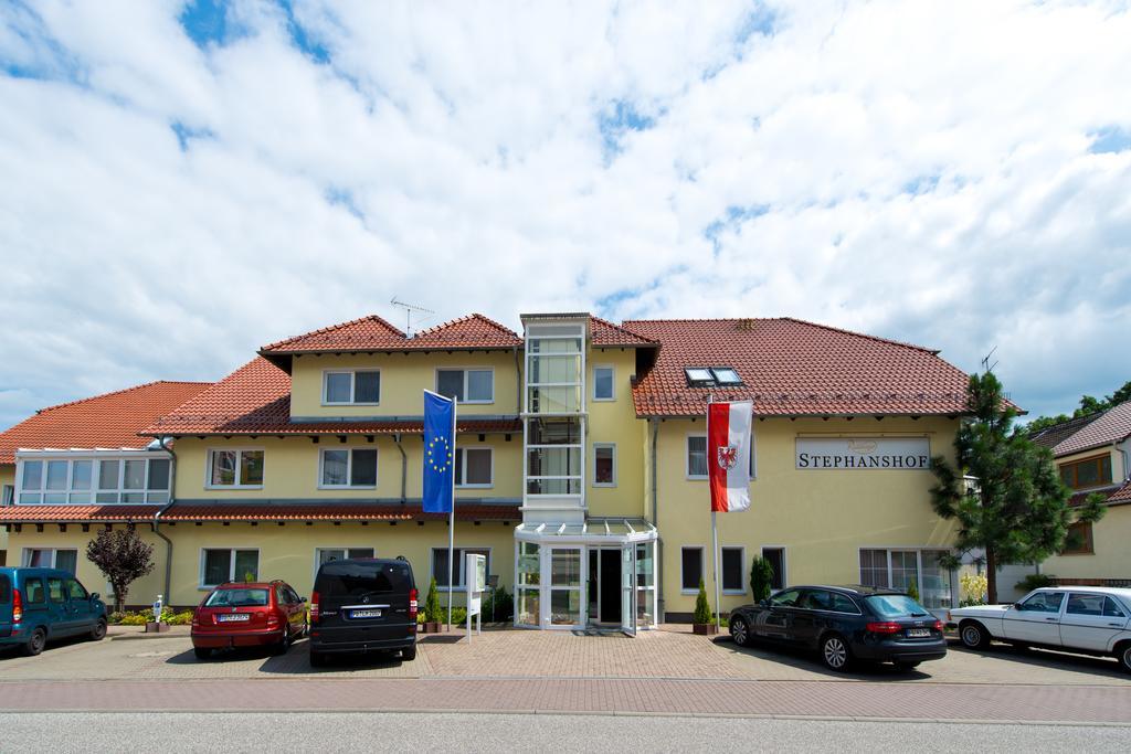 Spreewaldhotel Stephanshof Lübben Екстериор снимка