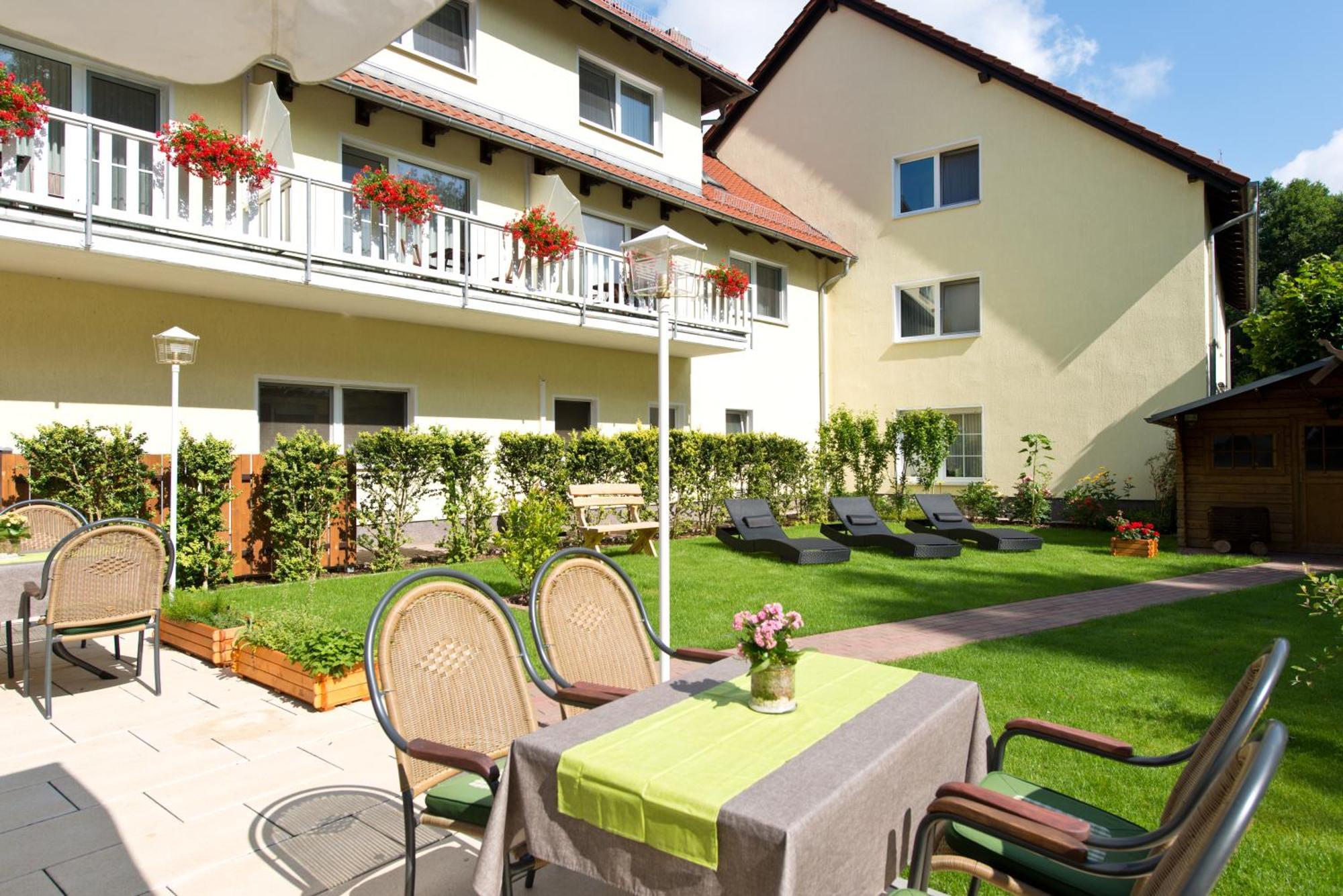 Spreewaldhotel Stephanshof Lübben Екстериор снимка