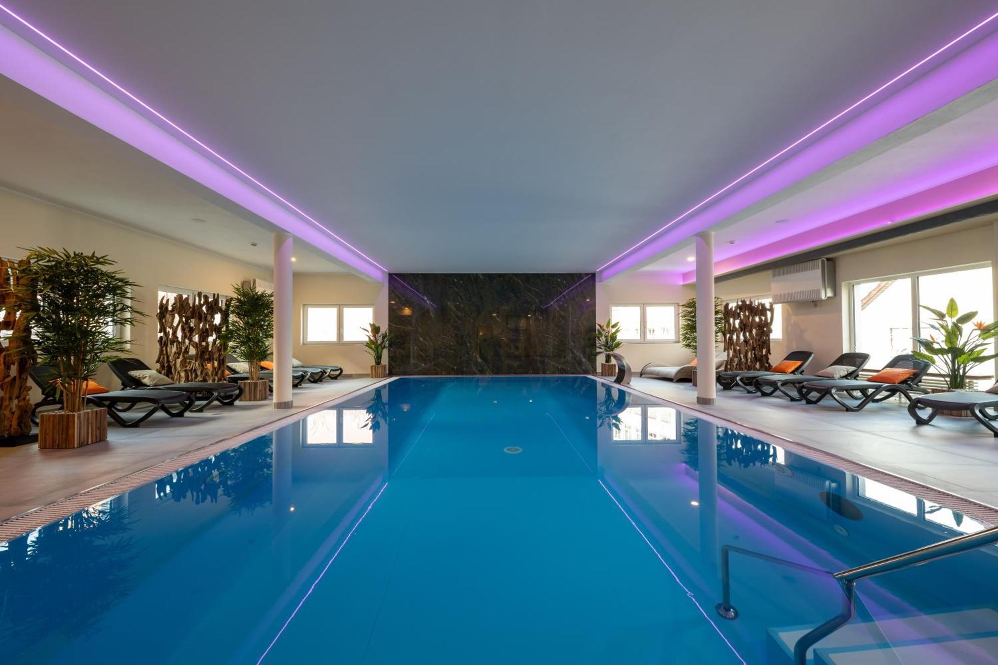 Spreewaldhotel Stephanshof Lübben Екстериор снимка