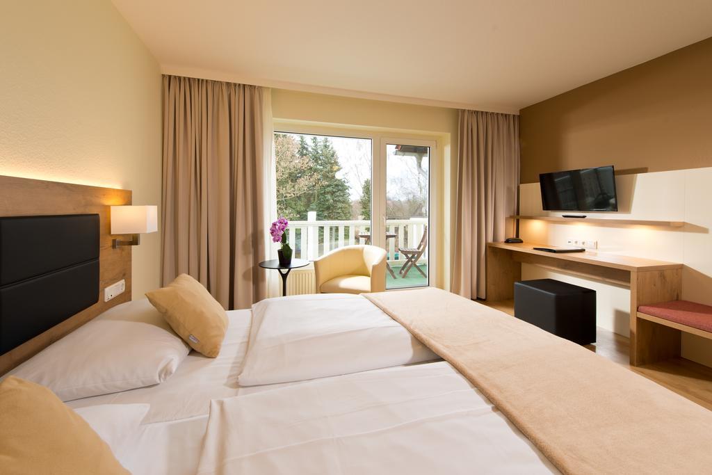 Spreewaldhotel Stephanshof Lübben Екстериор снимка