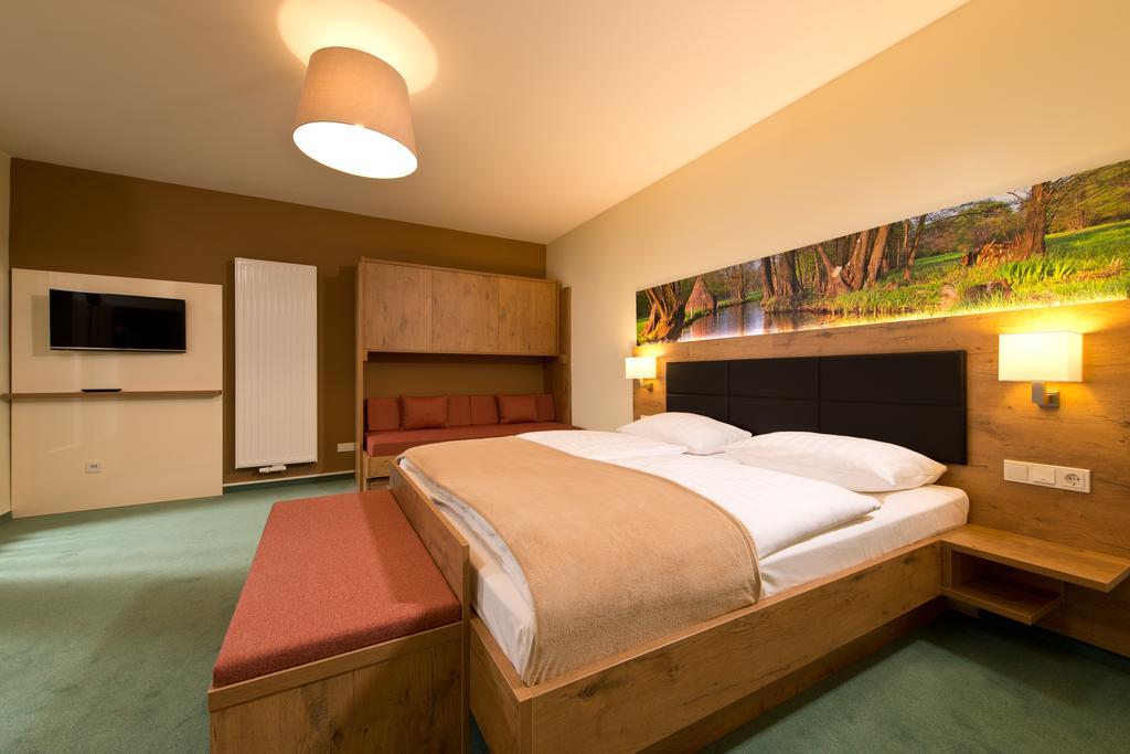 Spreewaldhotel Stephanshof Lübben Екстериор снимка
