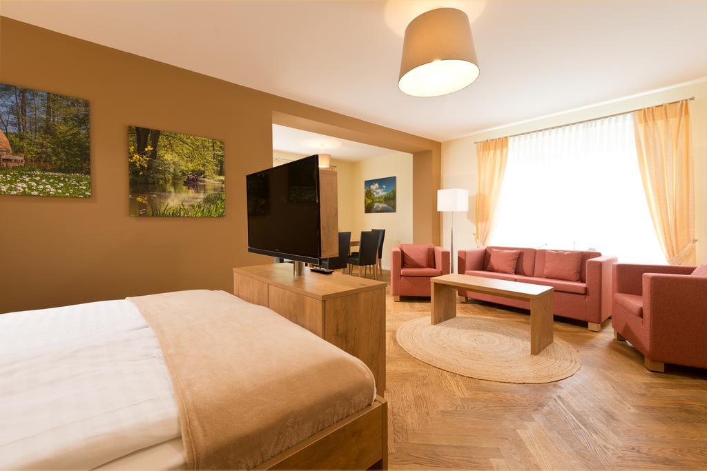 Spreewaldhotel Stephanshof Lübben Екстериор снимка